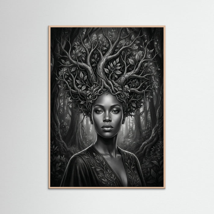 Rose Wood Oceanic Muse