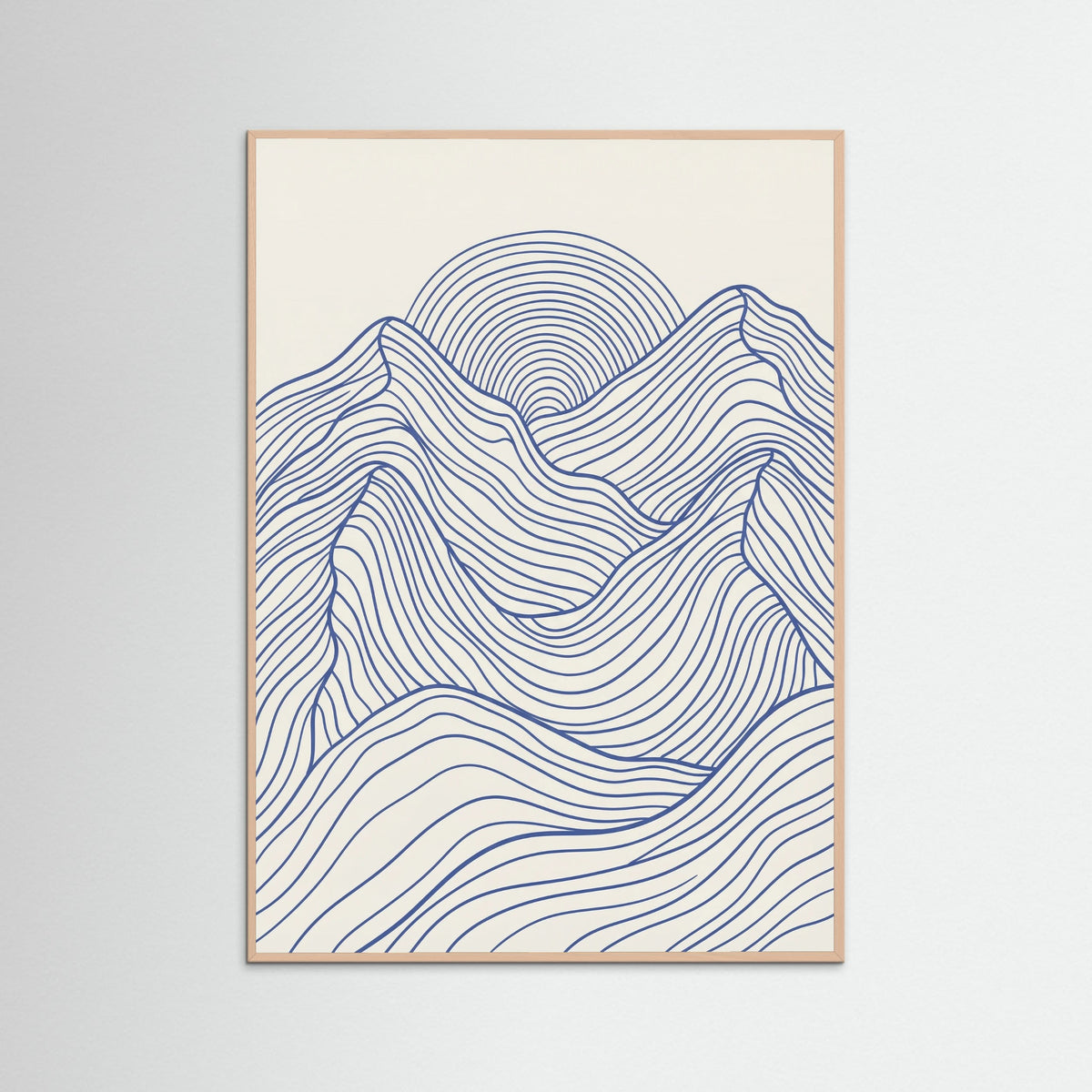 Rose Wood Oceanic Rhythm