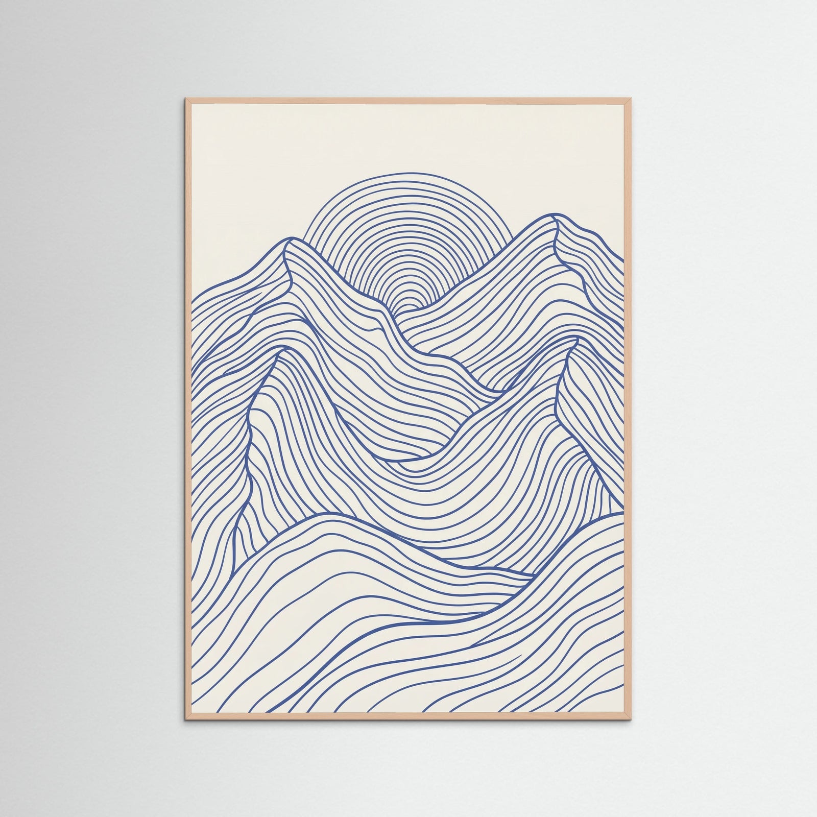 Rose Wood Oceanic Rhythm