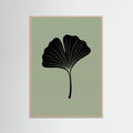 Rose Wood Oceanic Silhouette