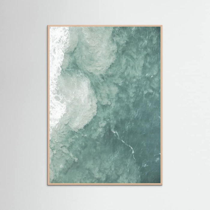Océano Poster – plakat og kunsttryk