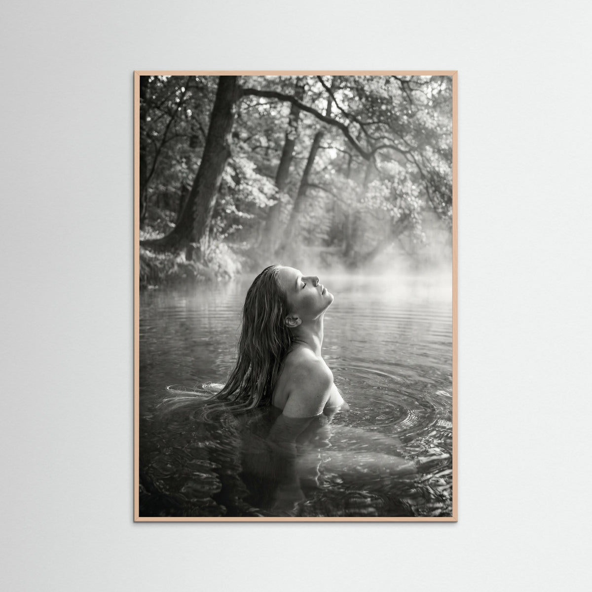 Rose Wood Oceans Embrace