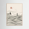 Rose Wood Oceans Embrace