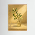 Rose Wood Olive light