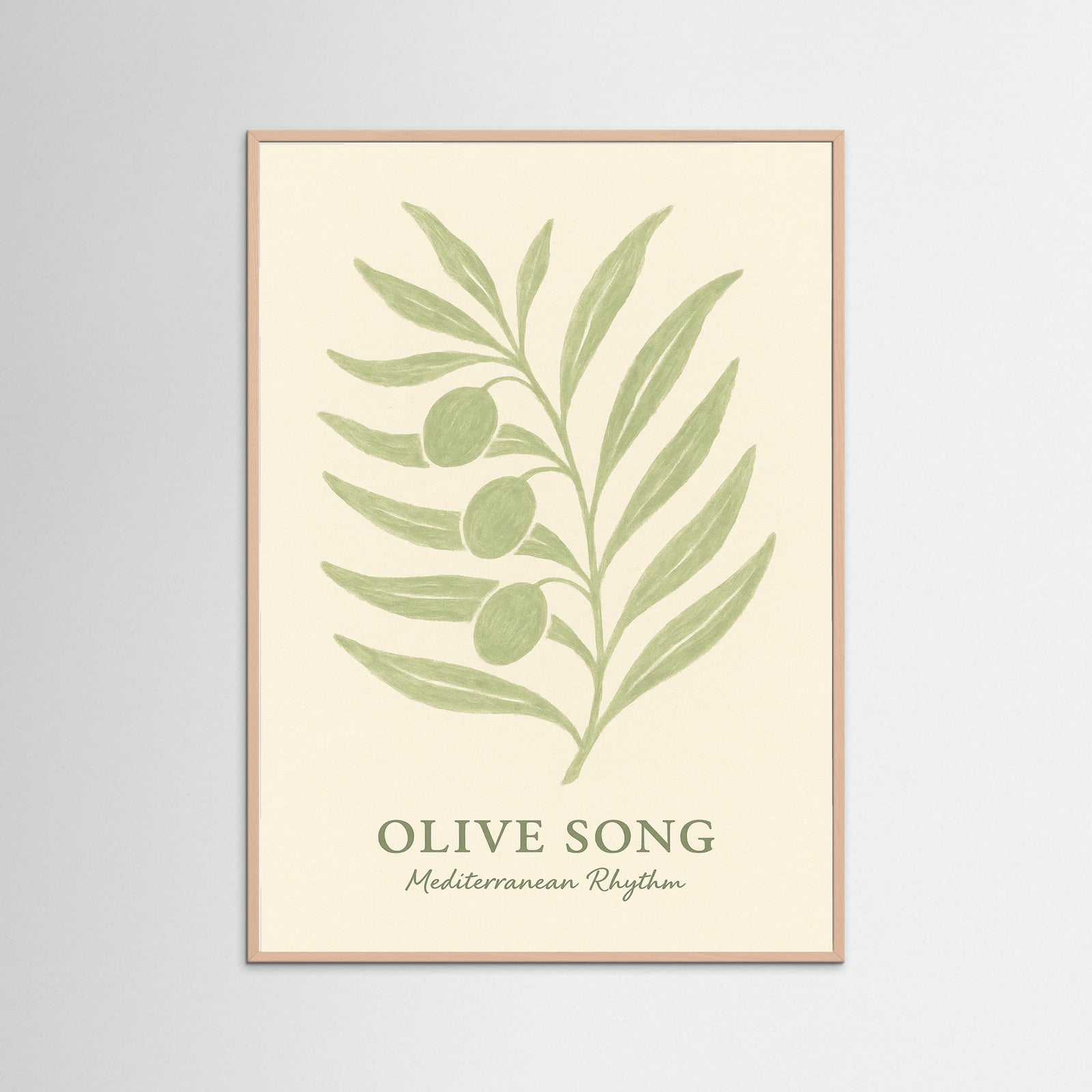 Rose Wood Olive song