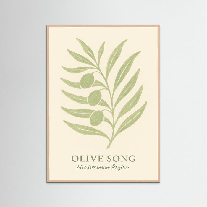Rose Wood Olive song