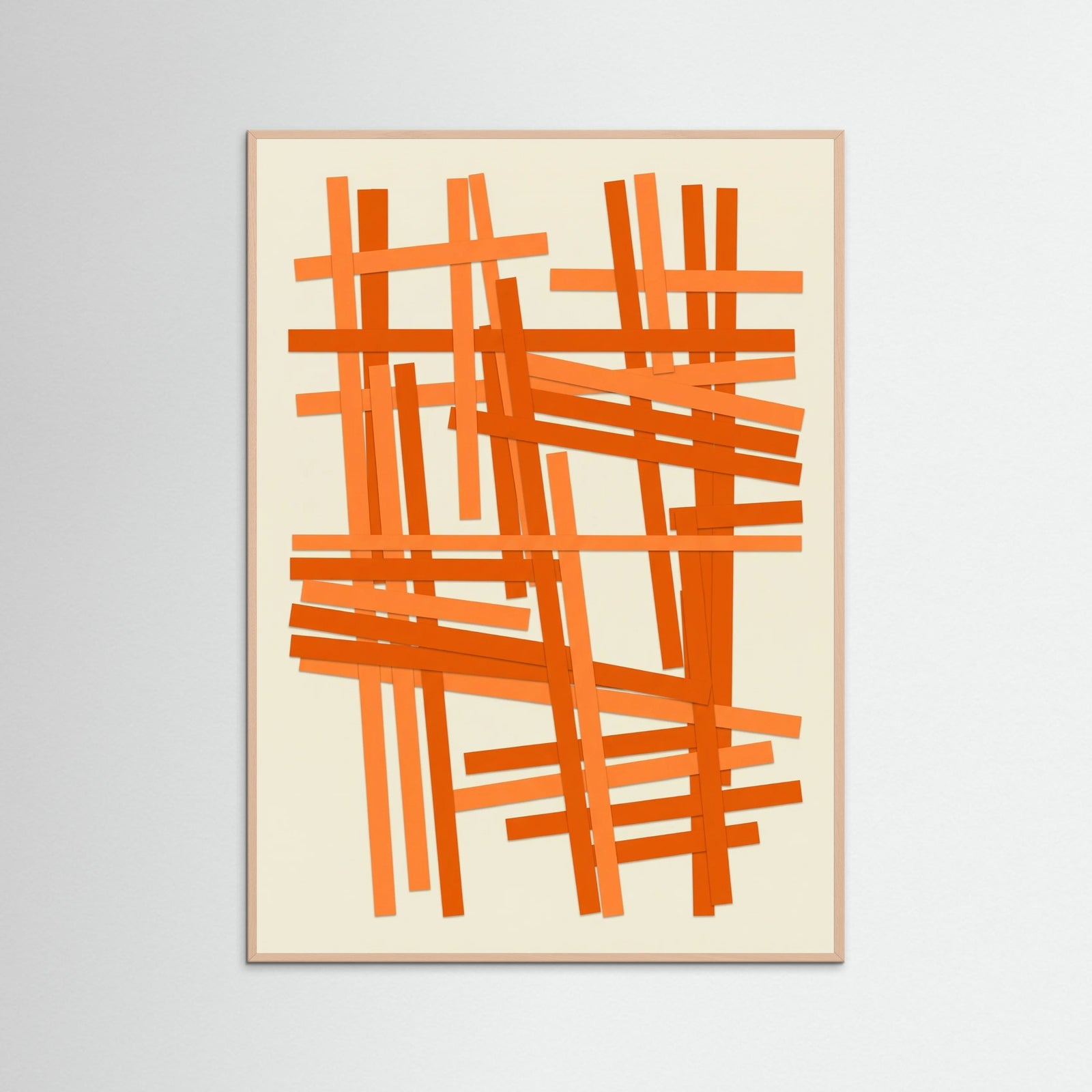 Rose Wood Orange Radiance