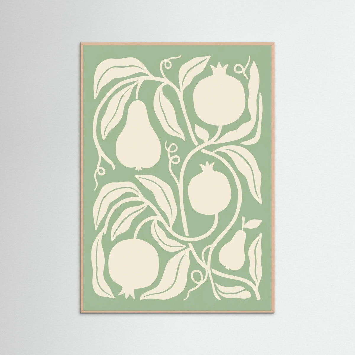 Rose Wood Organic Bloom