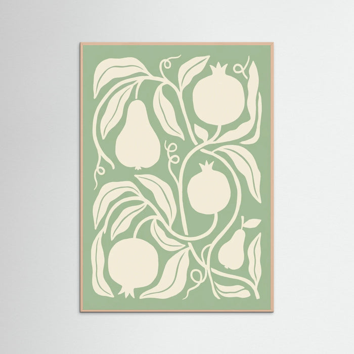 Rose Wood Organic Bloom