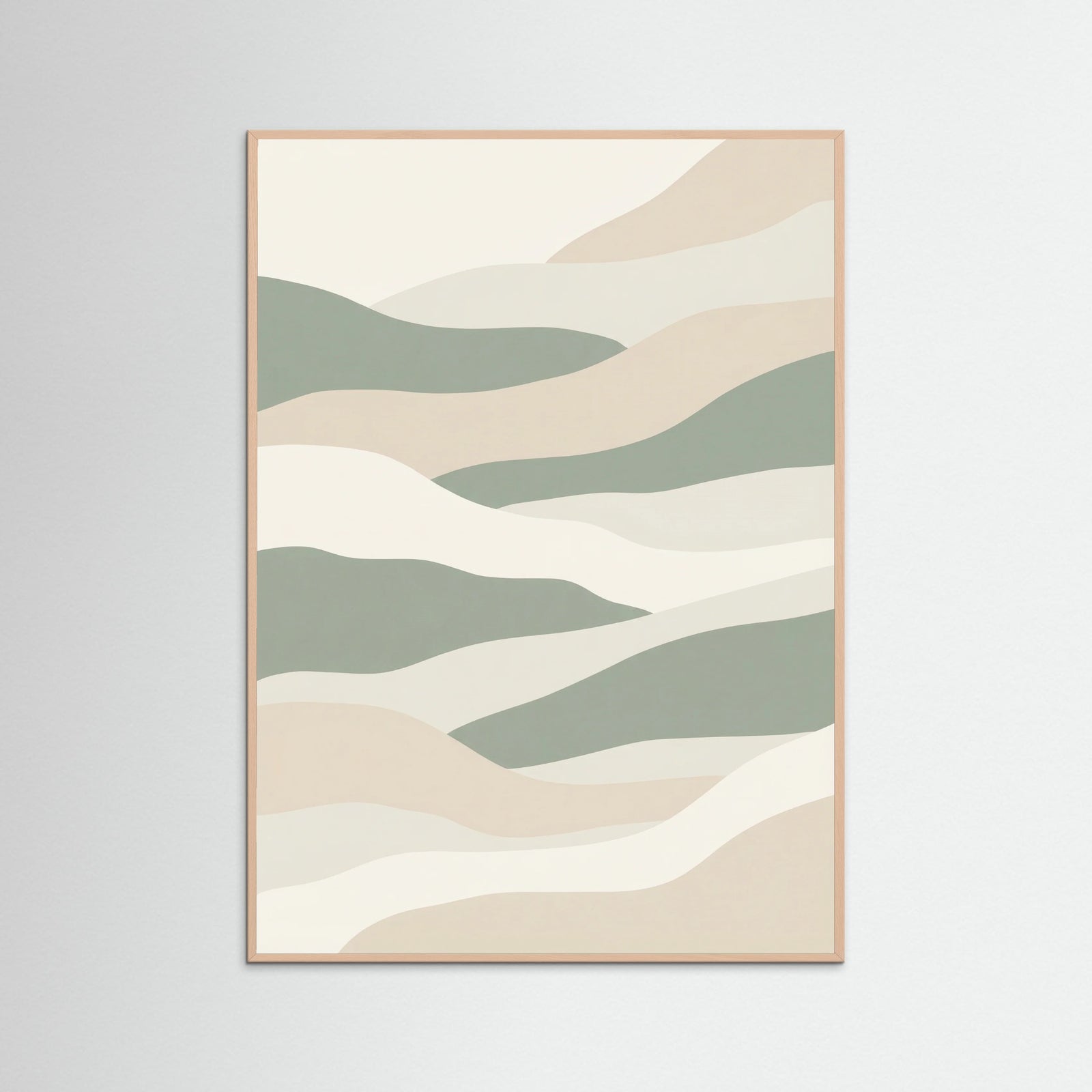 Rose Wood Organic Dotscape