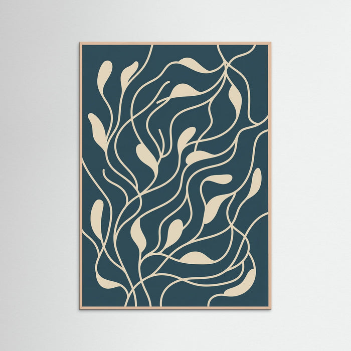 Rose Wood Organic Flow