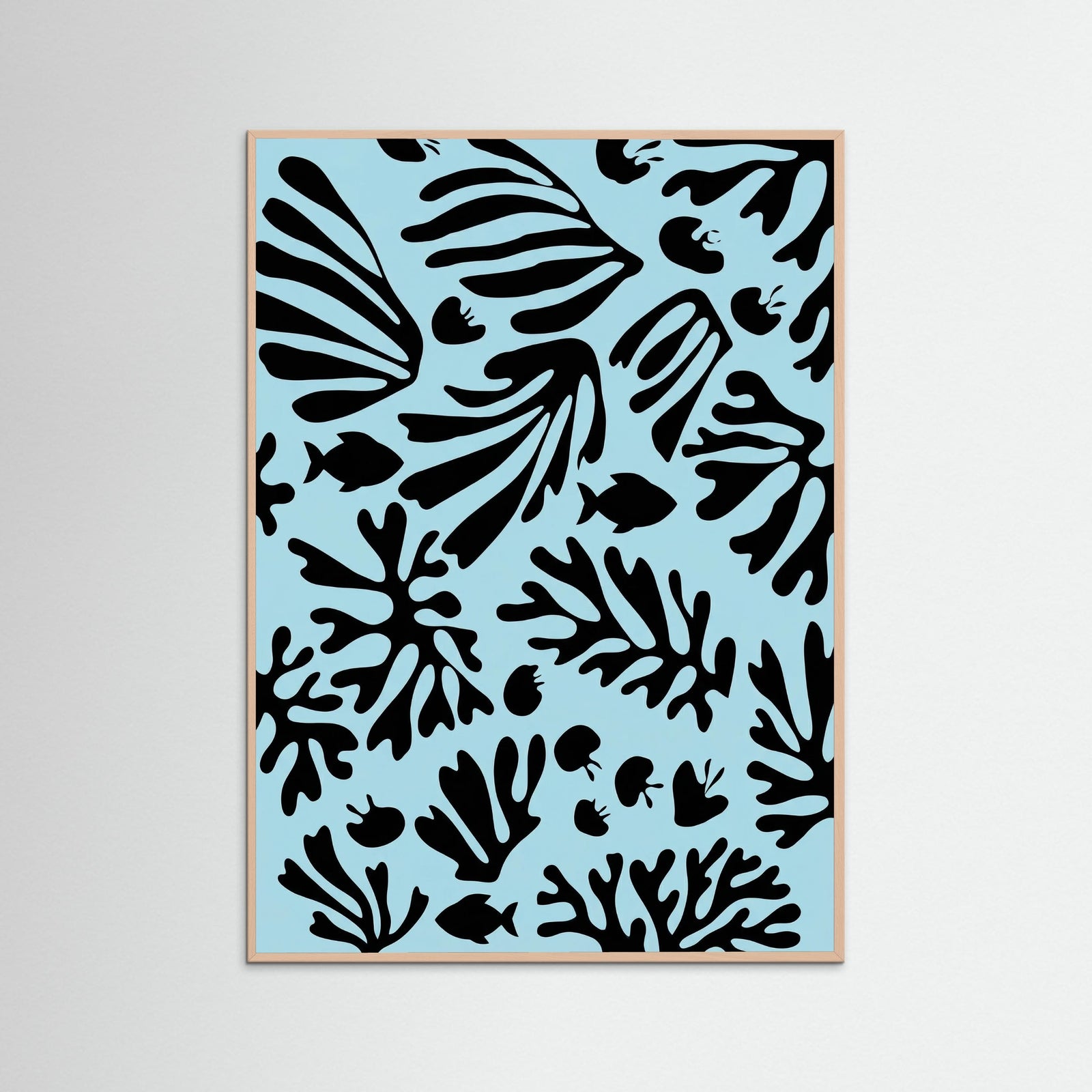 Rose Wood Organic Forms