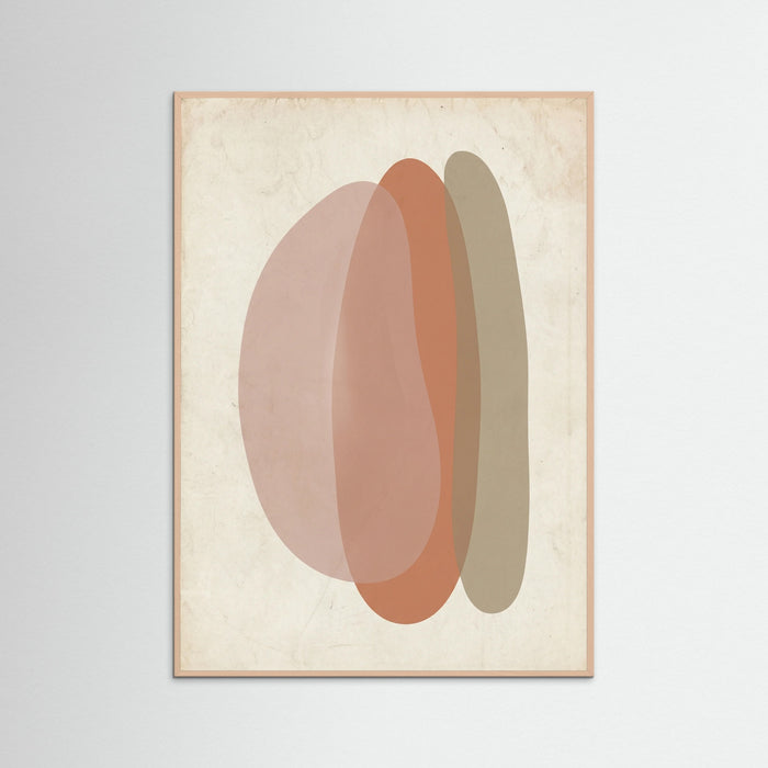 Rose Wood Organic Forms