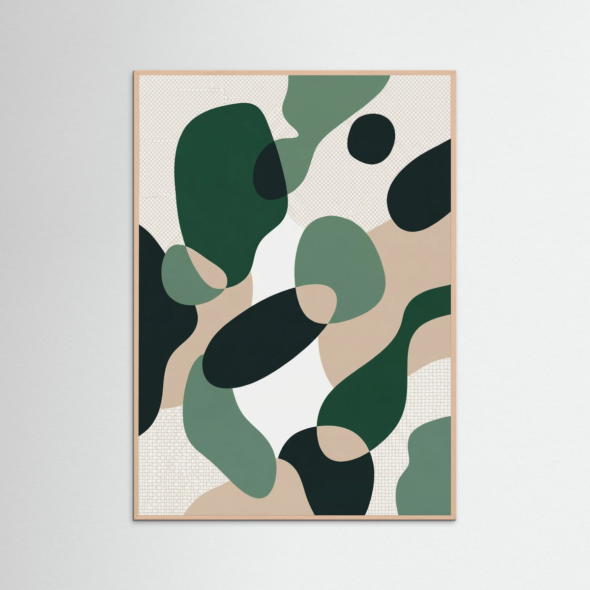 Rose Wood Organic Gridplay