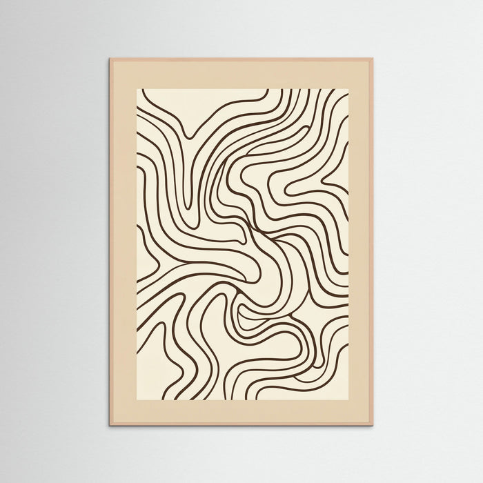 Rose Wood Organic Labyrinth