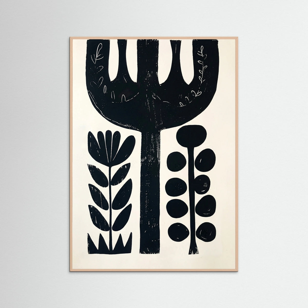 Rose Wood Organic Rhythm