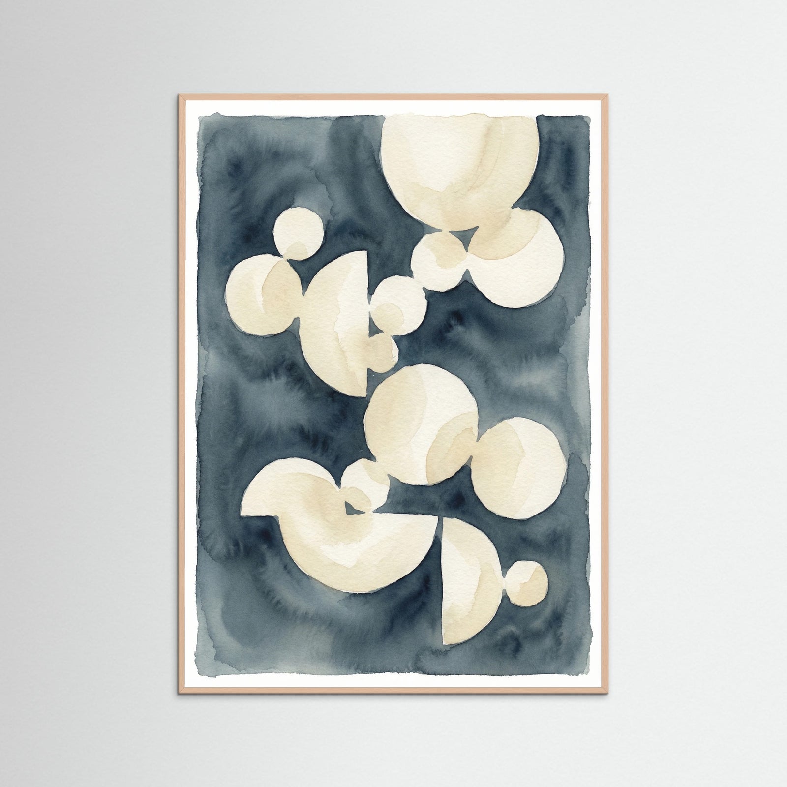 Rose Wood Organic Rhythm