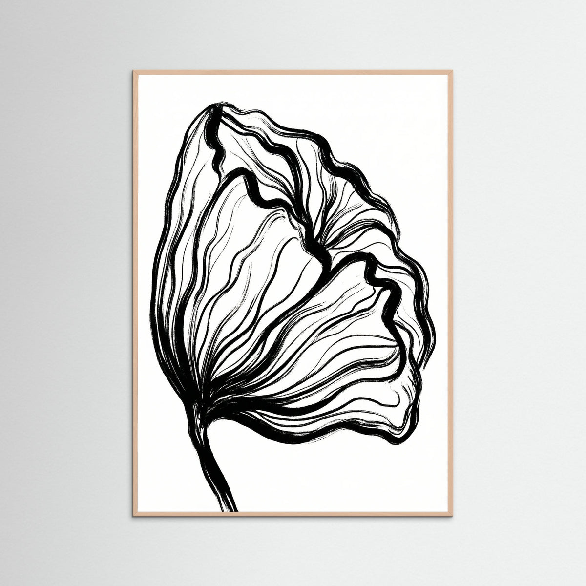 Rose Wood Organic Strips