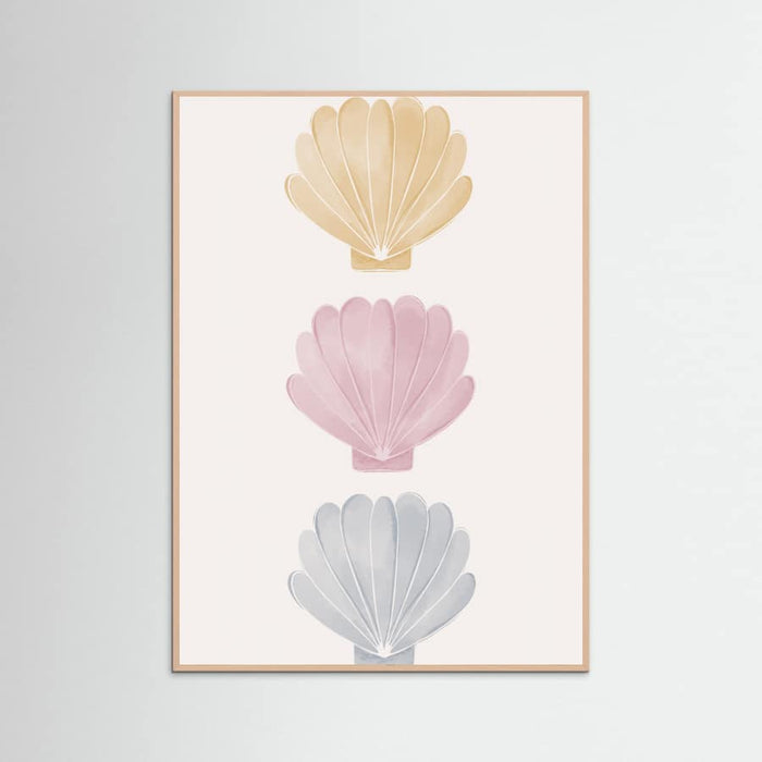 Oysterii Ratio2x3 Poster – poster and art print