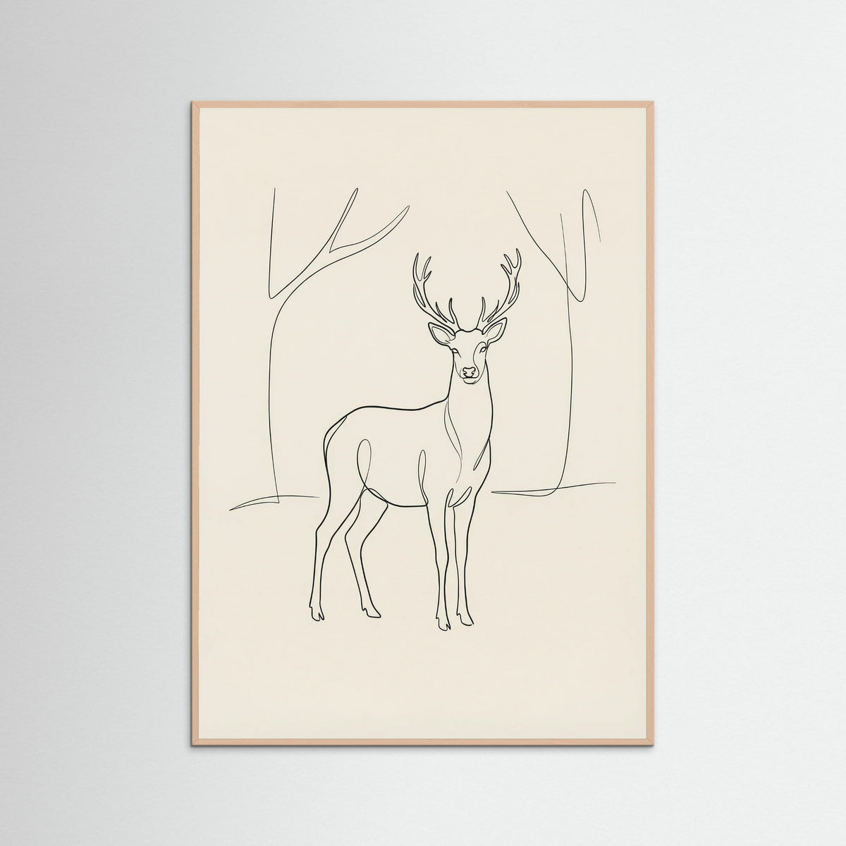 Rose Wood Pablos Cat Stretch