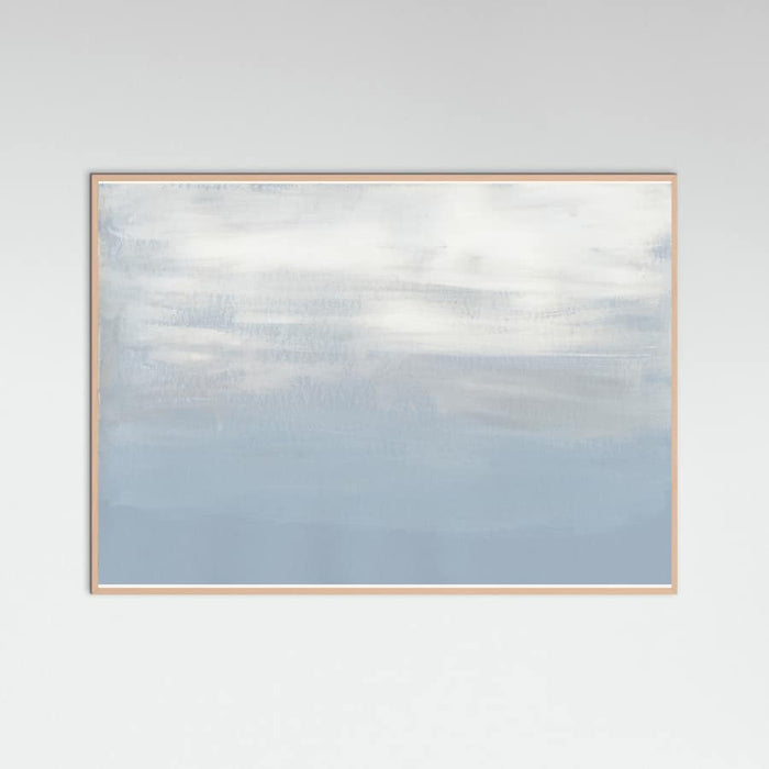 Póster Painted Gradient 1 – póster e impresión artística