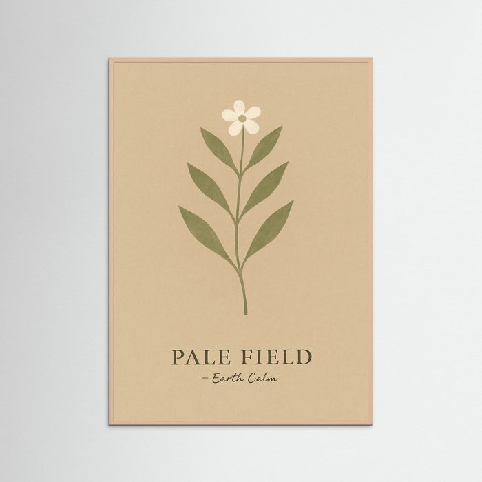 Rose Wood Pale field