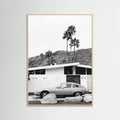 Rose Wood Palm Springs Ride II Poster
