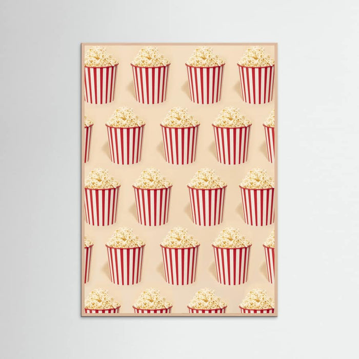 Palomitas.5 Poster – plakat og kunsttryk