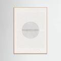Paper Rise Collage Poster – plakat og kunsttryk