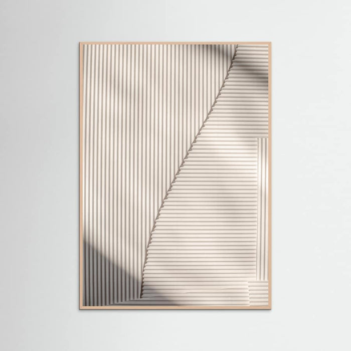 Paper Studies 4 Poster – poster and art print