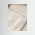 Paper Studies 5 Poster – Poster und Kunstdruck