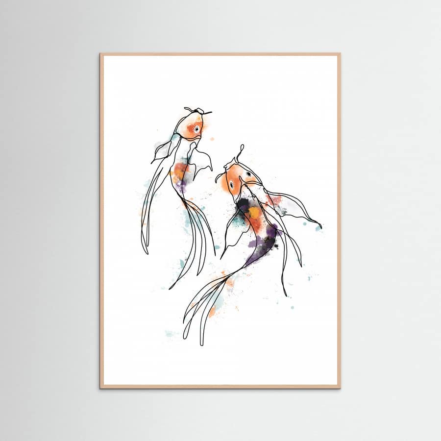 Poster Parallel – poster e stampa artistica