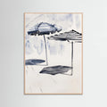 Parasols Poster – Poster und Kunstdruck