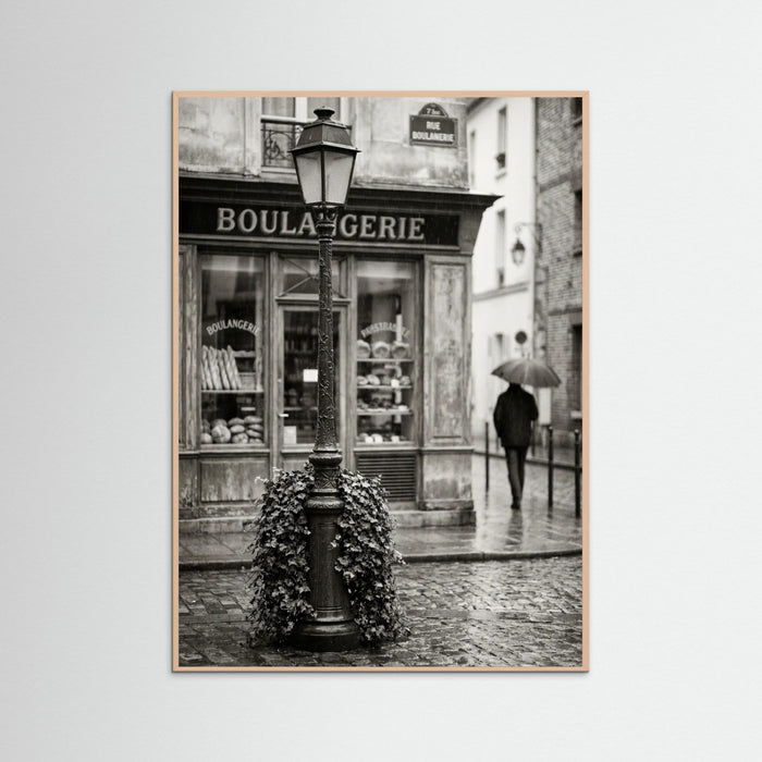 Rose Wood Parisian Corner