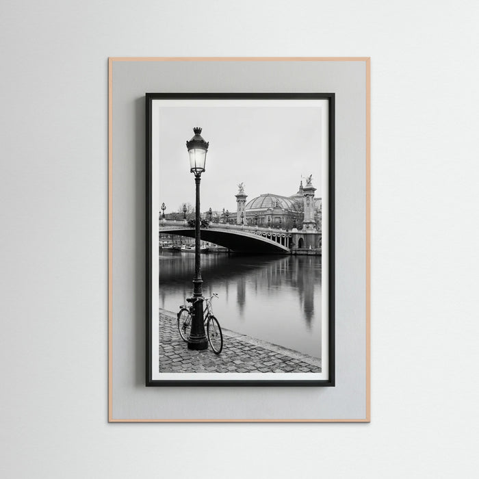 Rose Wood Parisian Corner