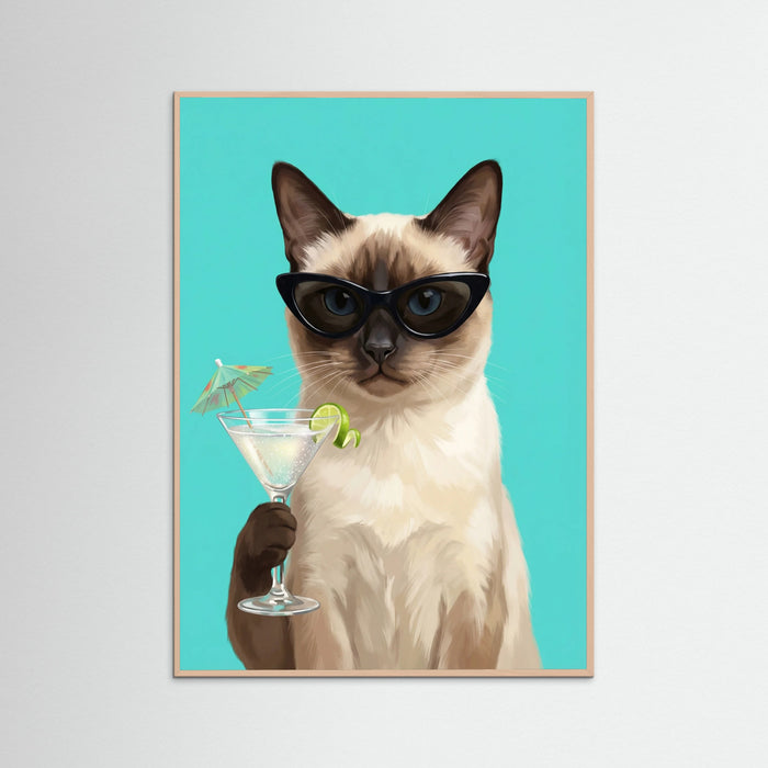 Rose Wood Party Pooch
