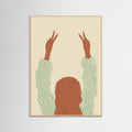 Peace Poster – poster och konsttryck