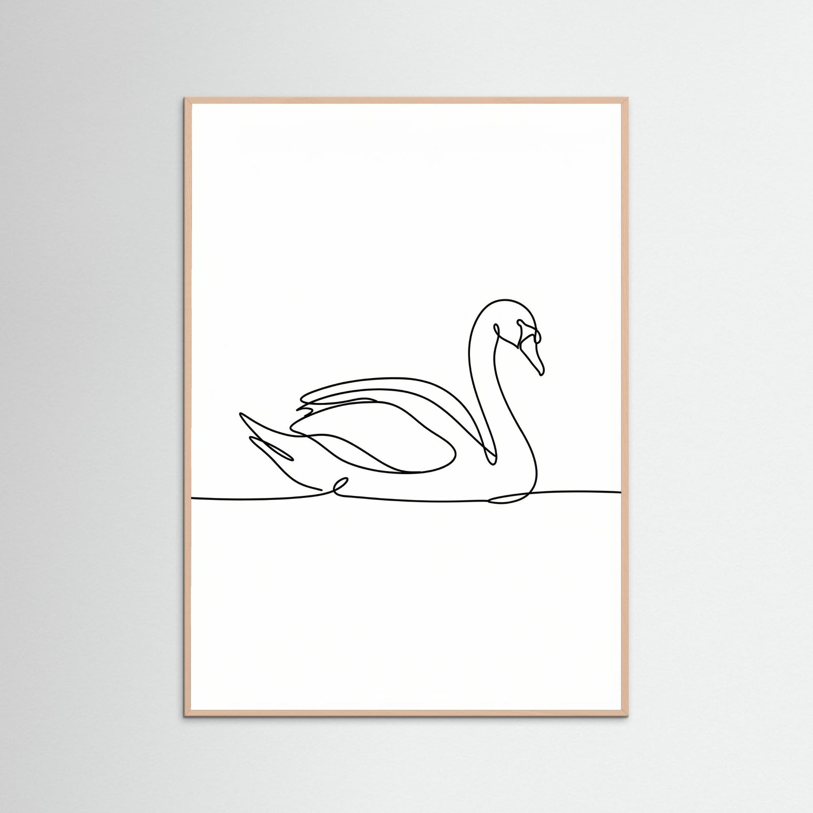 Rose Wood Peaceful Dove Line