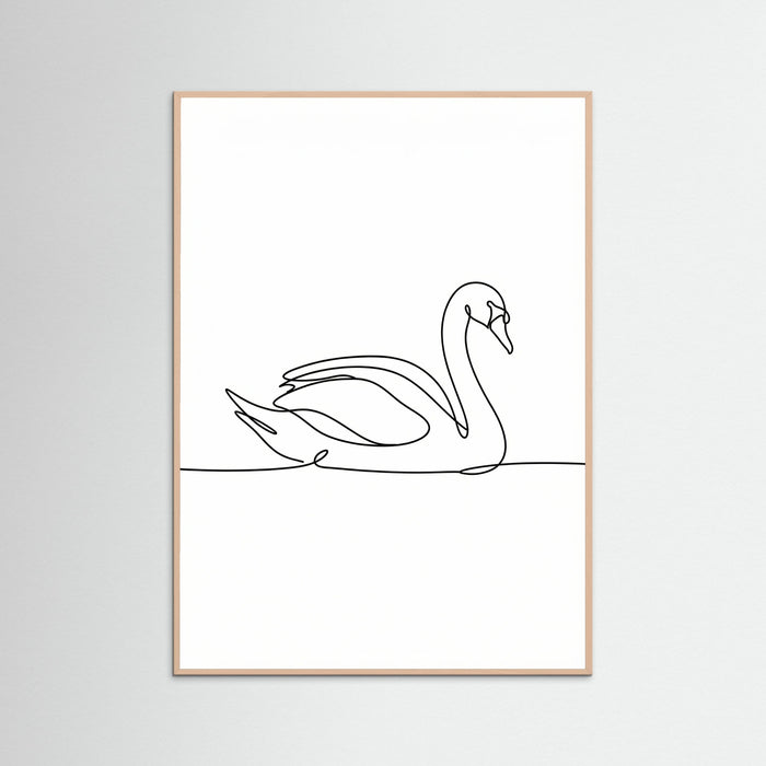 Rose Wood Peaceful Dove Line