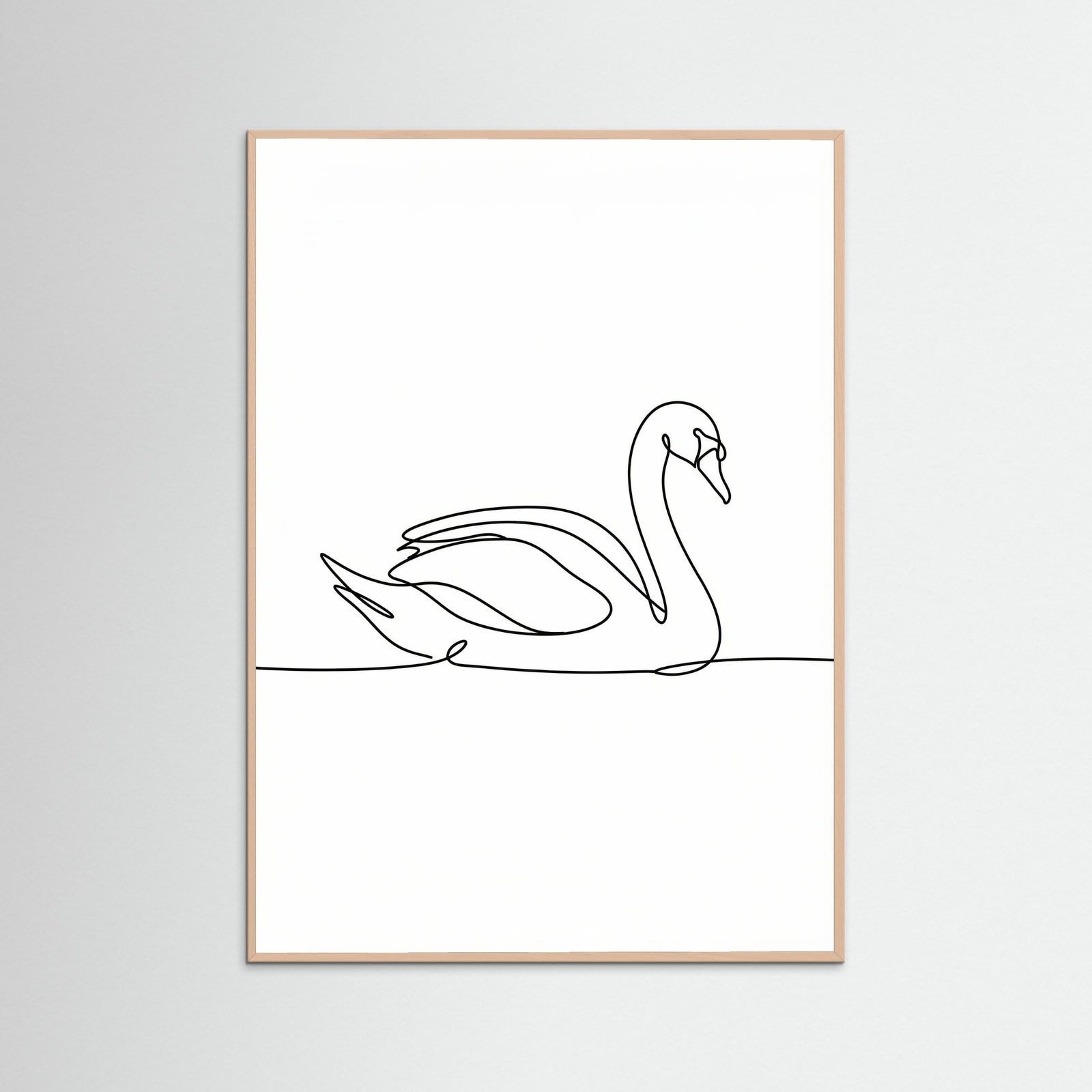 Rose Wood Peaceful Dove Line