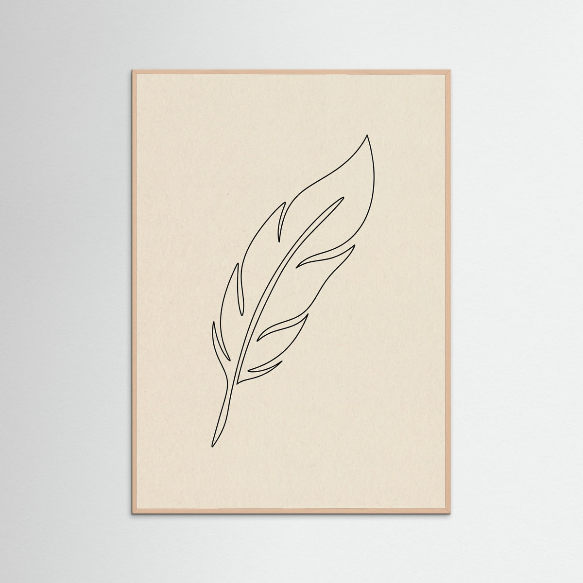 Rose Wood Peaceful Flight