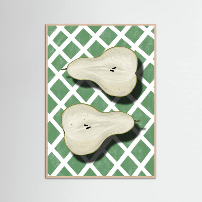 Pears -juliste – juliste ja taidepainatus