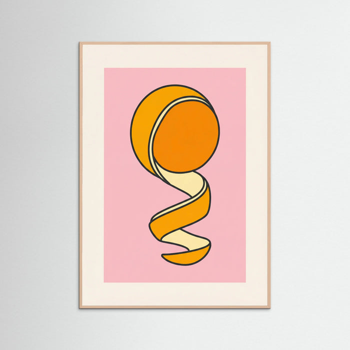 Rose Wood Peeled Banana Pop