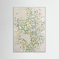 Rose Wood Petal Scatter