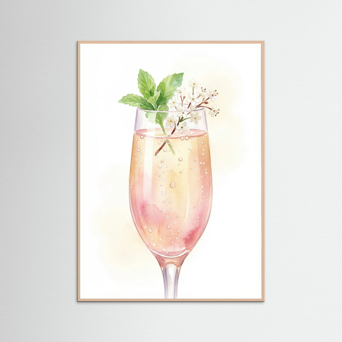 Rose Wood Pink Elixirs