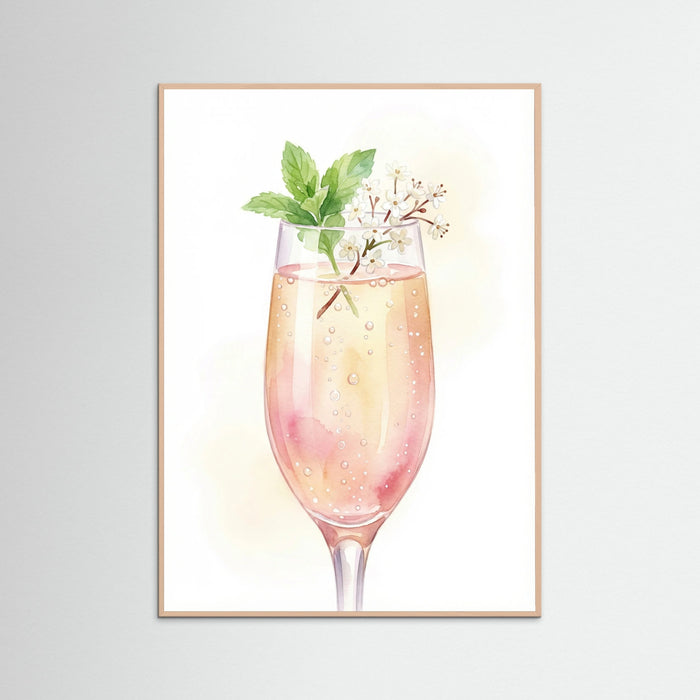 Rose Wood Pink Elixirs
