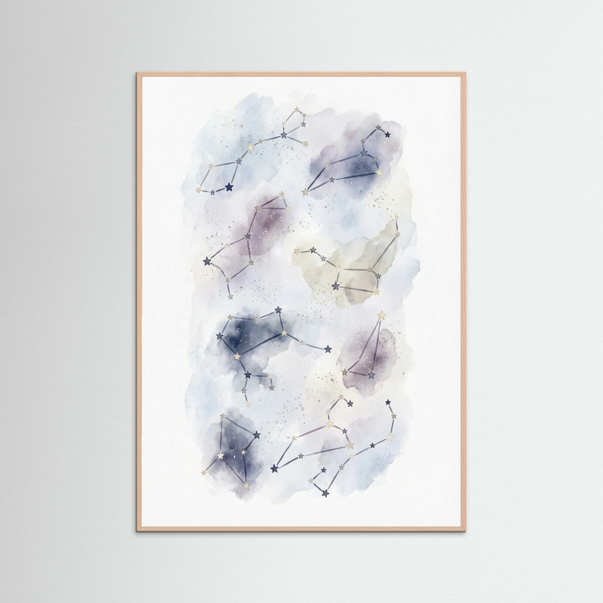 Rose Wood Planetary Alignment