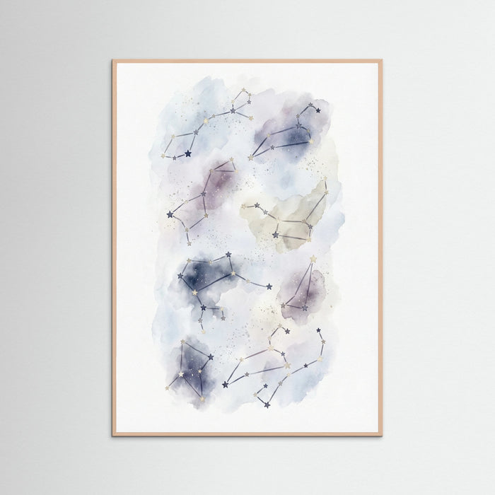 Rose Wood Planetary Alignment