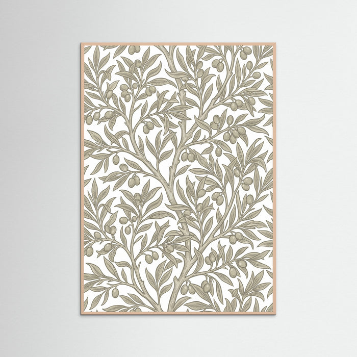 Rose Wood Pomegranate Vines