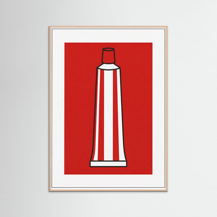 Pop Art Statement – poster and art print